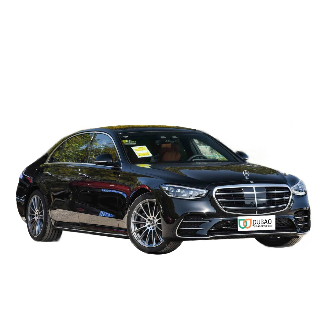 2024 Бестселлер Mercedes Ben-z S-Class S 450 L Business RWD 2 5 T 367Ps L6 48V Гибридный большой седан