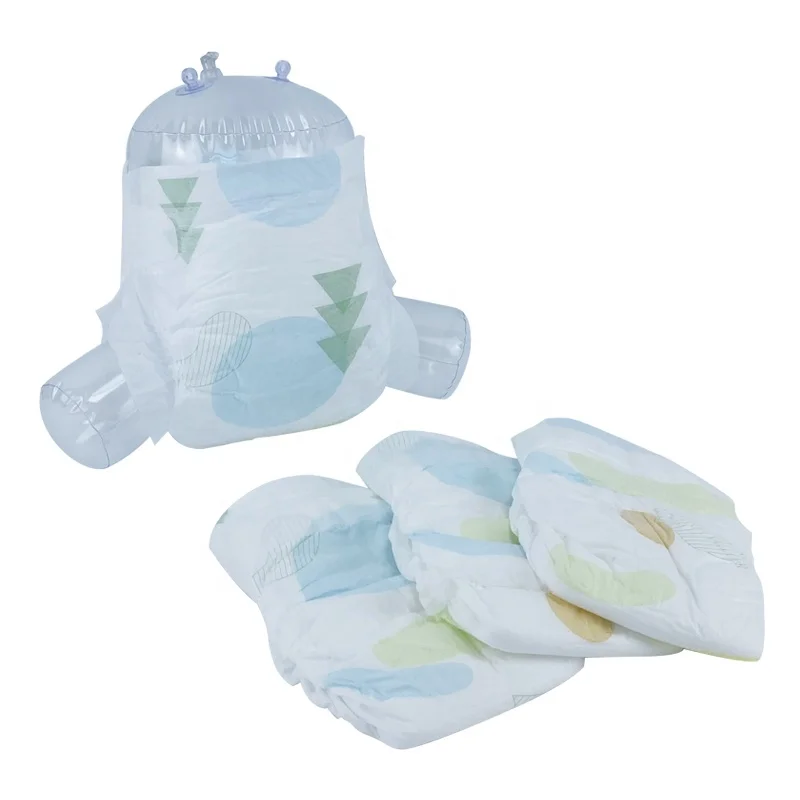 2024 New Coming Customized Disposable Children High Quality Soft Absorption Baby Diaper Nappies