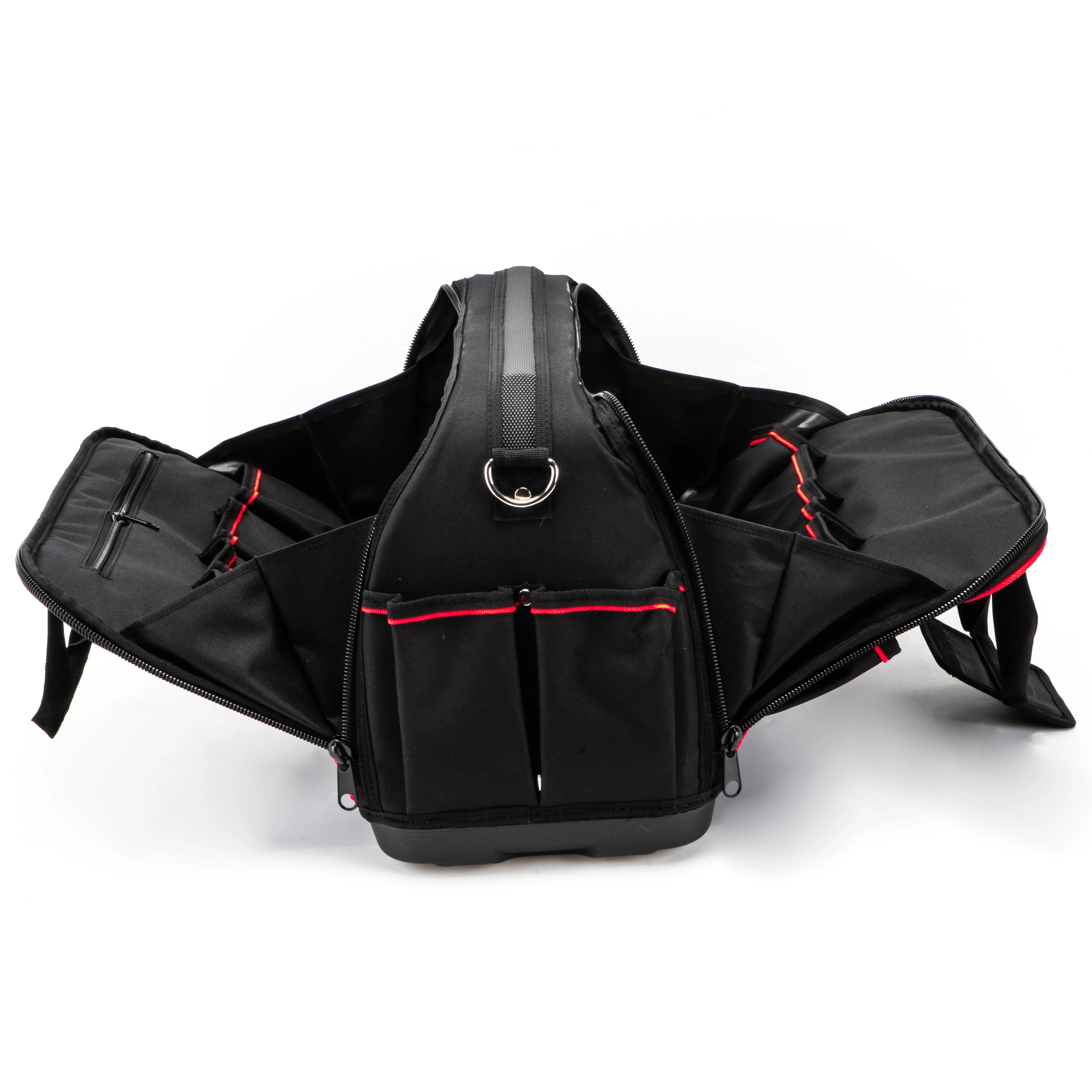 High quality heavy duty electrician canvas tool storage bag Waterproof tool bag