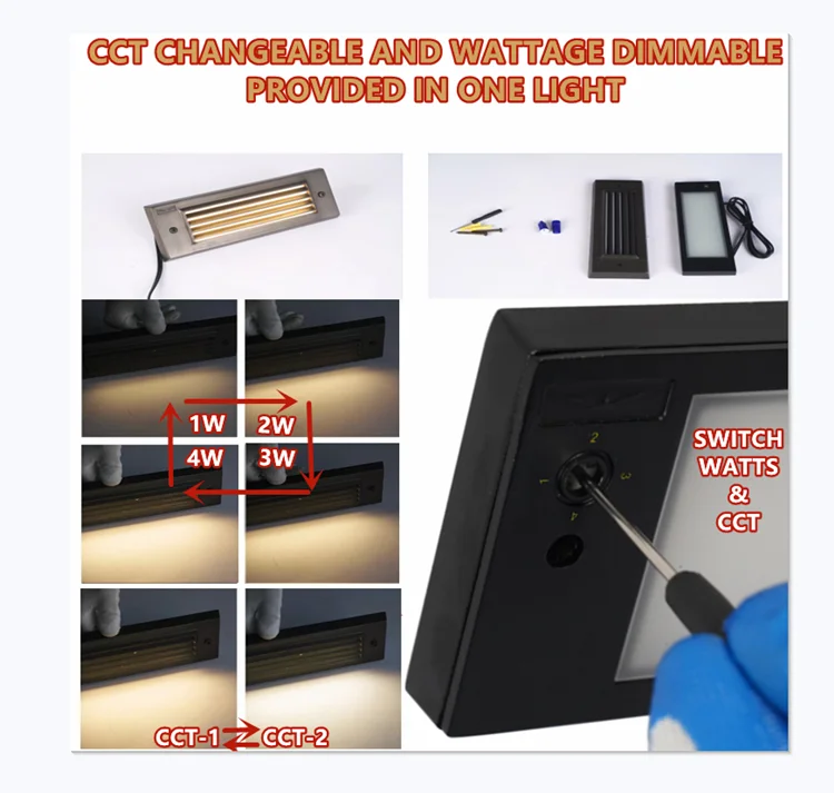 Ledstory 12 V Deck Lights Led Garden Light Outdoor Decking Lights