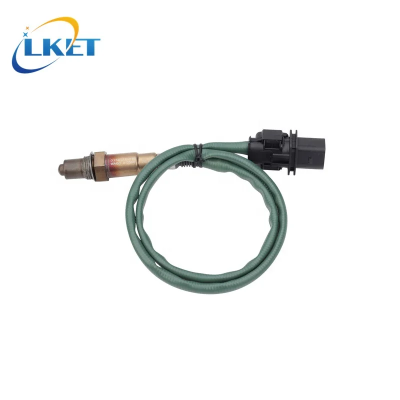 Кислородный датчик Lambda 0 258 017 016 для Chrysler 05135667AA,Dogdge,KARMANN:418439,Mercedes-benz 0035427118,05135667AA/LSU 4,9