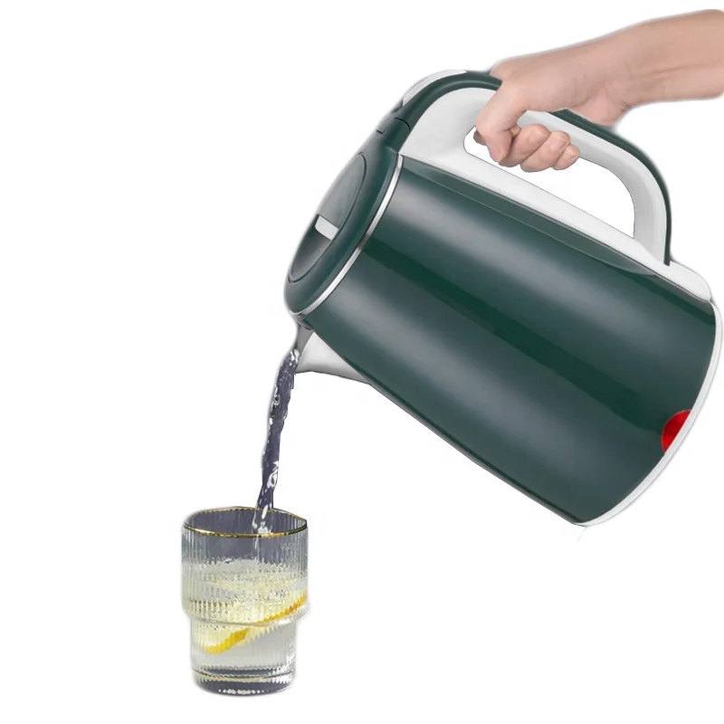 Kaiteng factory wholesale cheap portable automatic keep warm stainless steel electric kettle for home