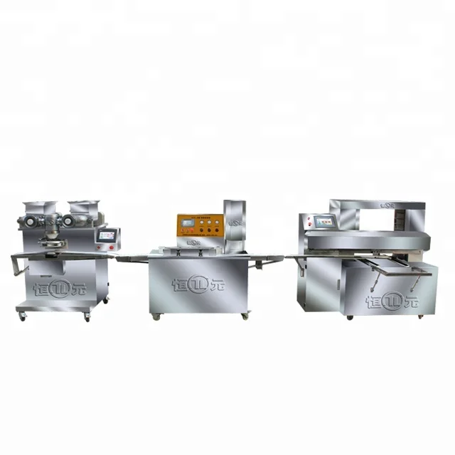 Best price Automatic high quality Aloo Parathas making machine