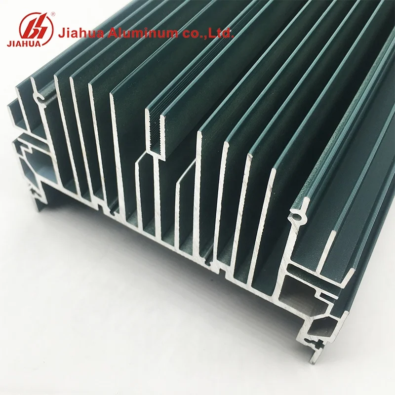Fiit heatstick heatsink for power amplifier