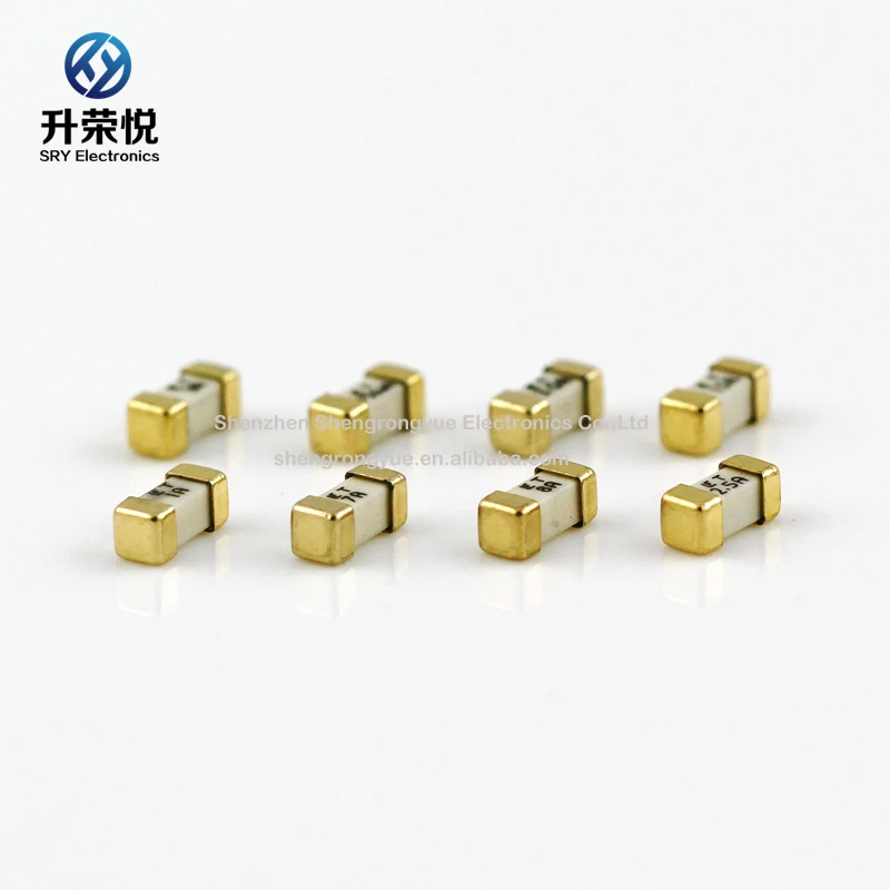  Новое и оригинальное Littelfuse 0452.375MRL Nano предохранитель 375mA 125 в медленный