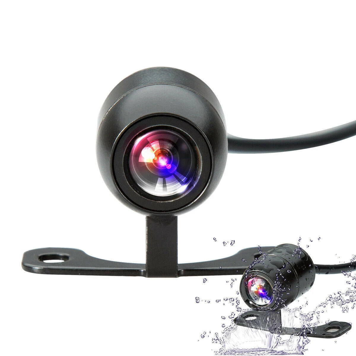 Universal HD Rear View Camera Reverse Parking Car Camera