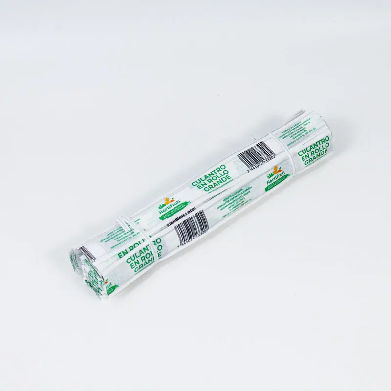 Banding Twist Tie for Vegetable 11mm Wide Plastic Banding Film Strapping Banding Mark Label Twist Tying Clip Lock