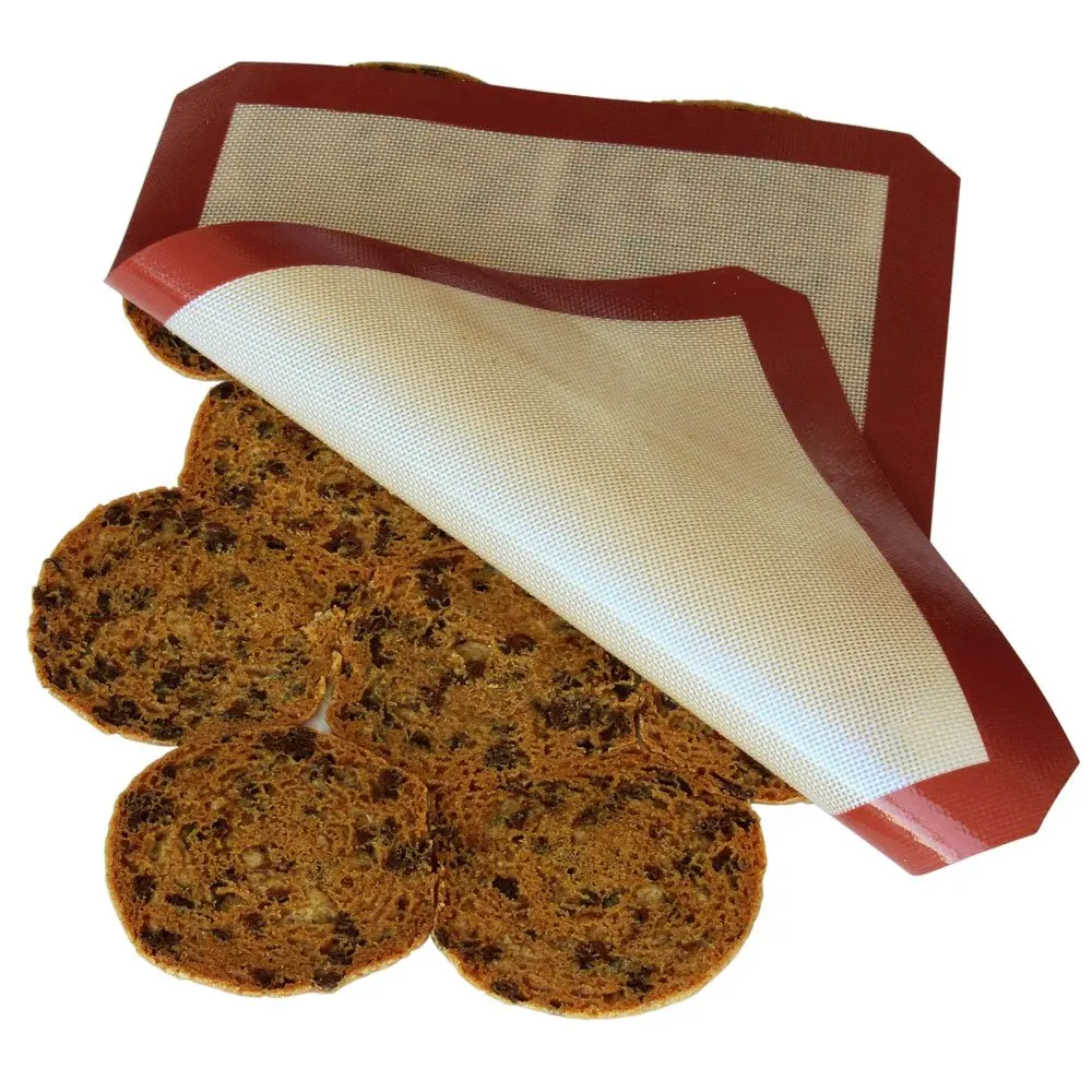 100% ФАБРИКА силиконовые коврики для выпечки