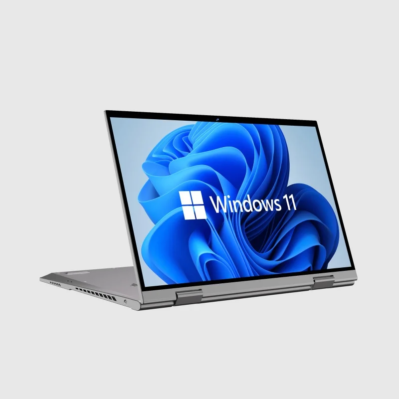 Ноутбук с сенсорным экраном для йоги, 11 дюймов, DDR5/16 г, windows 11, планшетный ПК с высокой производительностью, 2000*1200, IPS экран, ноутбуки AY1095