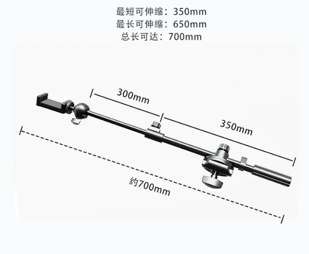 Hot sale  Custom Logo Professional Vocal Microphone Stands For Performance