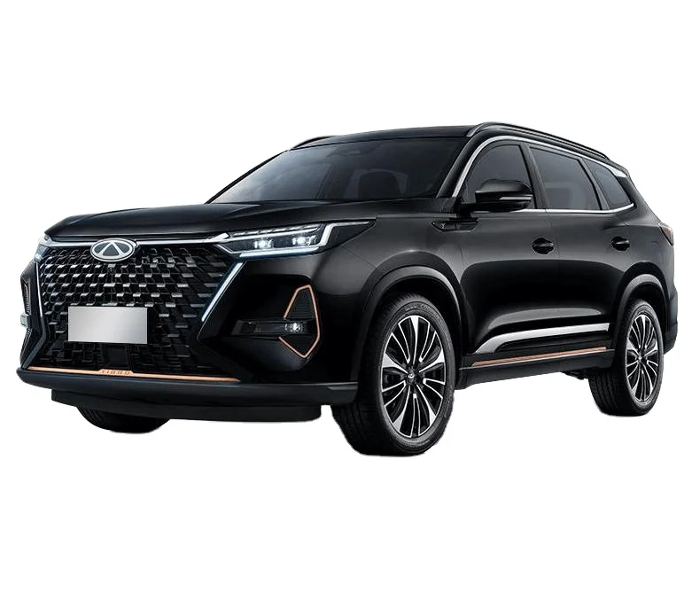 Chery Auto Tiggo 8 Pro 2WD Средний внедорожник 2023 290TGDI автоматический 2 0 T бензиновые автомобили