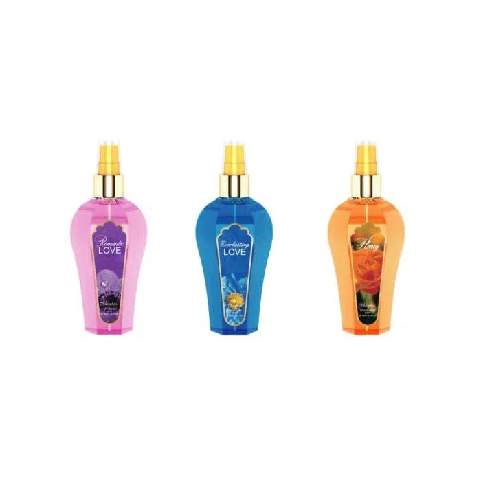 Cheap Moisturizing Private Label Long Lasting Fragrance Deodorant Body Spray Without Alcohol