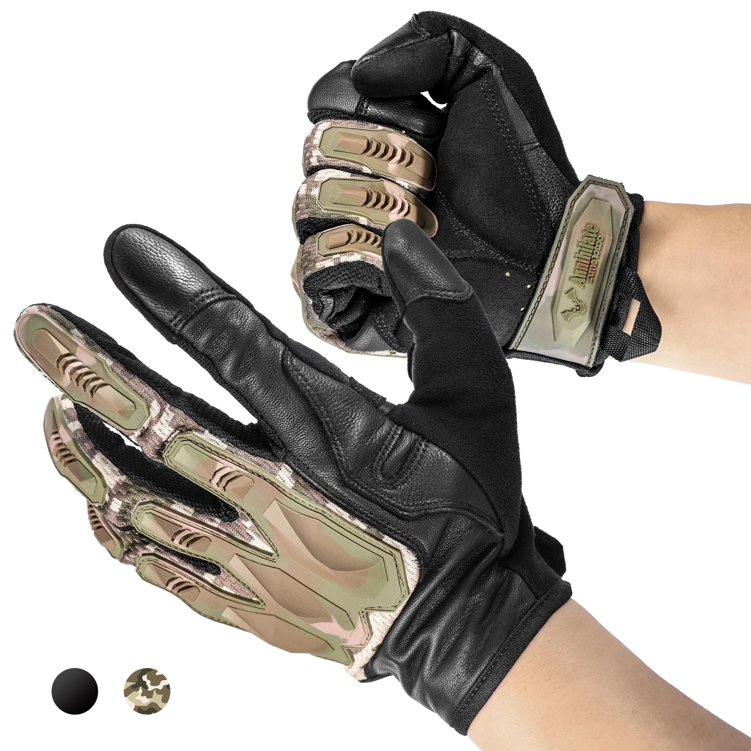 Новинка 2022, зимние перчатки из овчины ТПР с закрытыми пальцами для велоспорта, оригинальные мотоциклетные перчатки для горного велосипеда