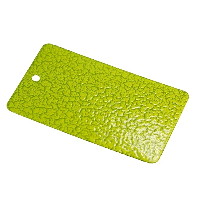 Термостатическая эпоксидная полиэфирная популярная краска для порошкового покрытия прибора hammer