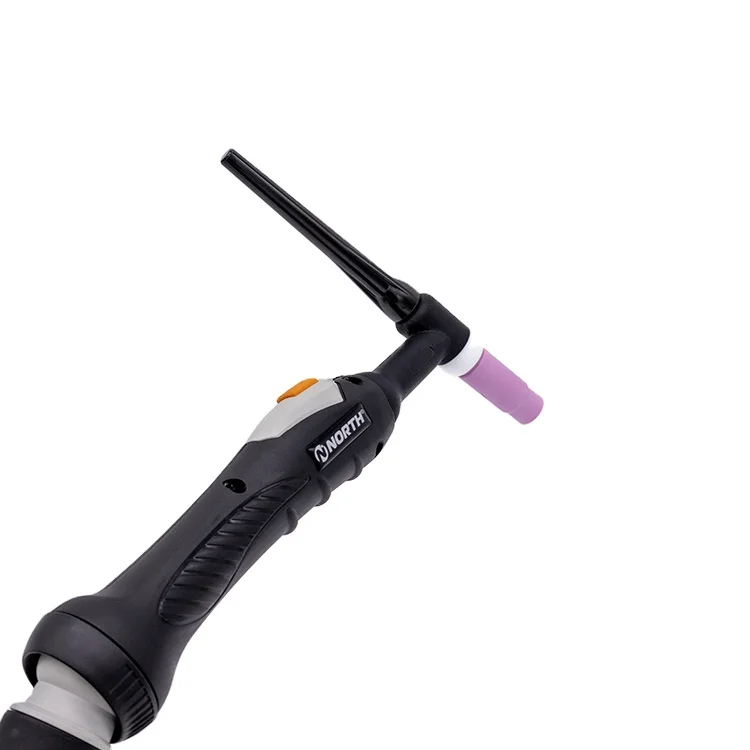 NORTH KT26 TIG Torch Gas Cooled Tig Tungsten Argon Arc 200a Wp26 Tig Welding Torch