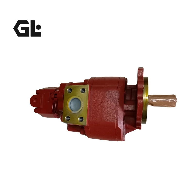 Фабричная поставка KFP5180-KP1013 KFP5190-KP1013 KFP51100-KP1013 для KYB серии насос с зубчатой передачей