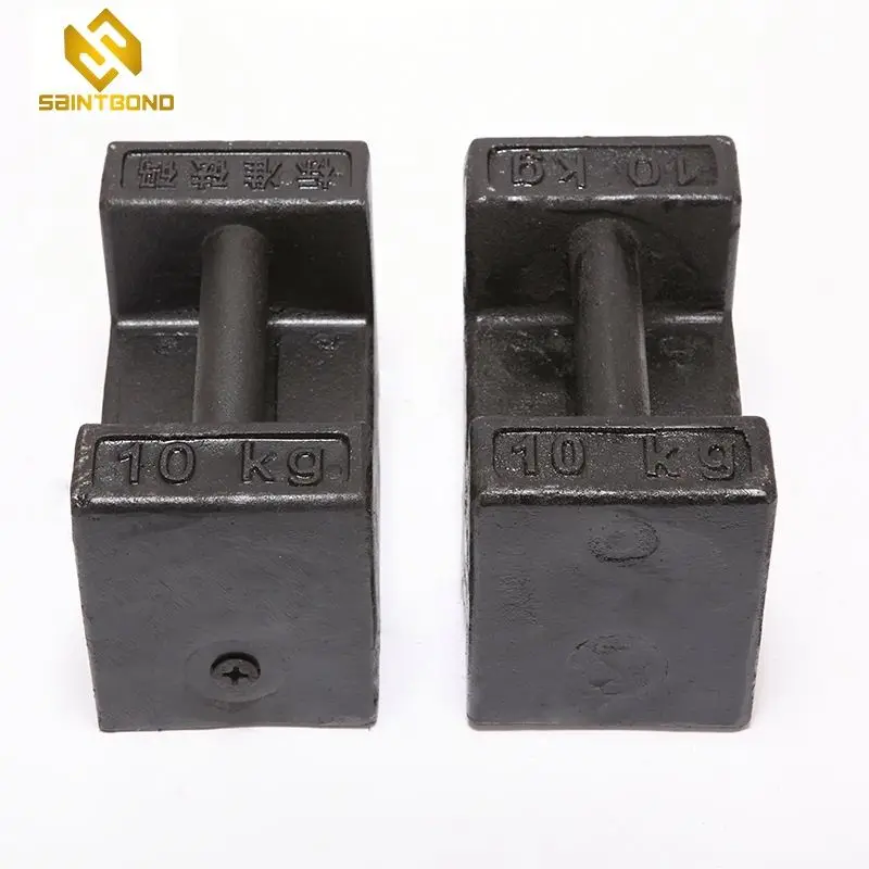 TWC01 25kg M1 test weights, calibration weights, cast iron weight
