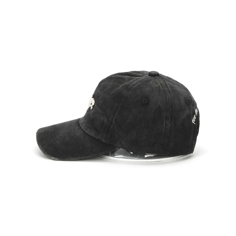 Vintage Cotton Washed Distressed Gorras Hats Twill Plain Sports Caps Adjustable Dad Hat