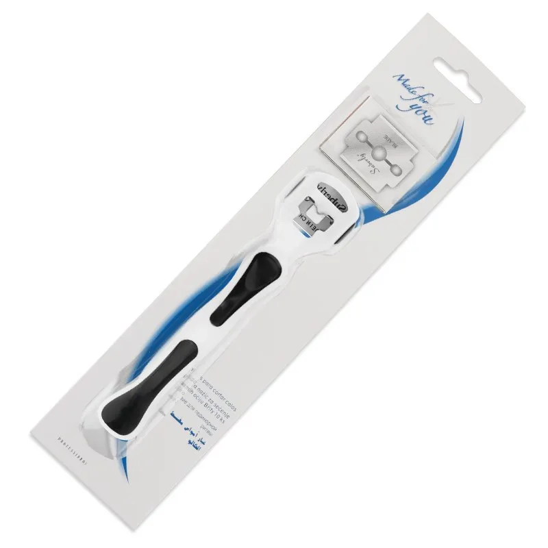 Foot File Callus Shaver Foot Hard Skin Callus Remover Trimmer Feet Scraper Pedicure Tools