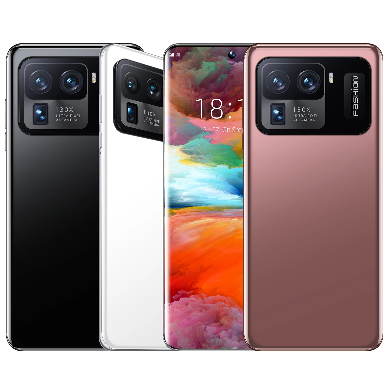 НОВЫЙ разблокирован смартфон M11 U1tra с Dual SIM карты Face ID аппарат не привязан к оператору сотовой связи Android 11 16 ГБ + 1 ТБ
