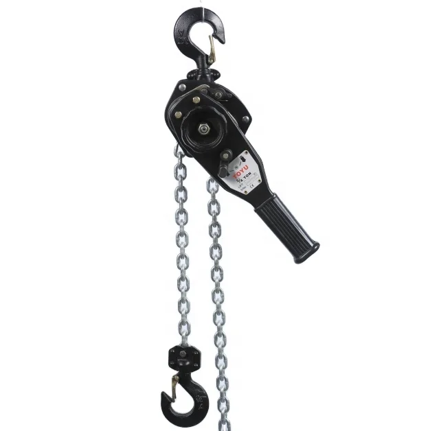 LEVER CHAIN BLOCK 0.75T