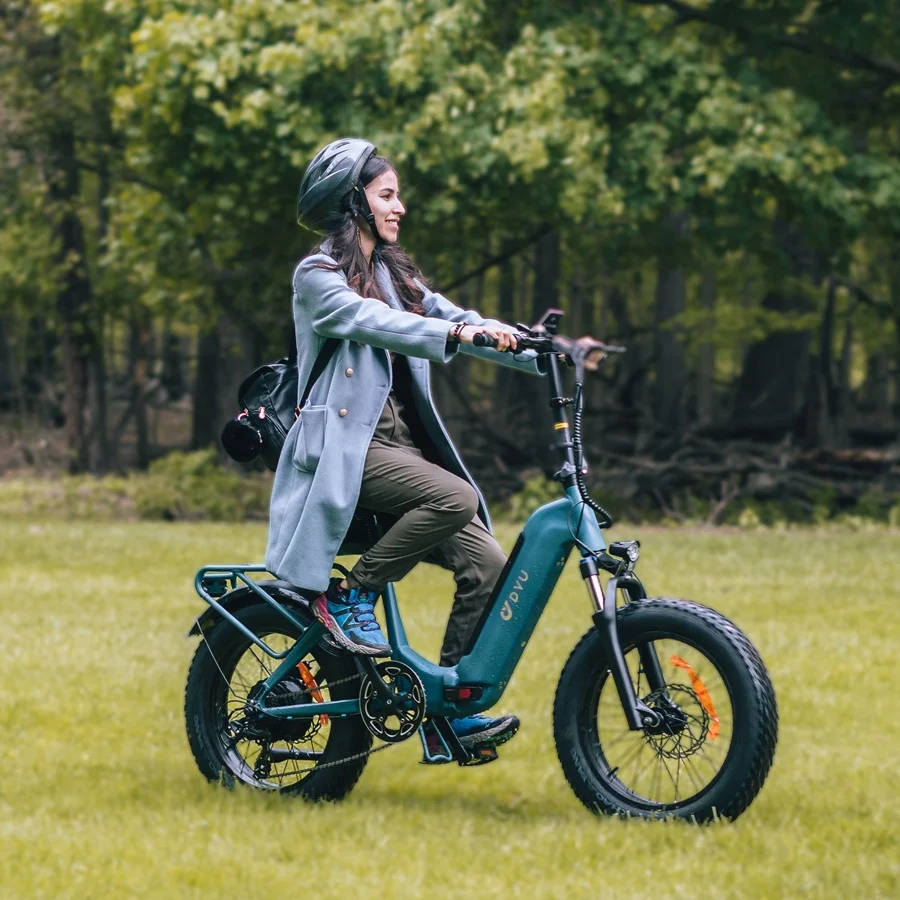 Ebike 500 Вт 48 В электрический велосипед 7 скоростей электровелосипед с толстыми шинами складной горный