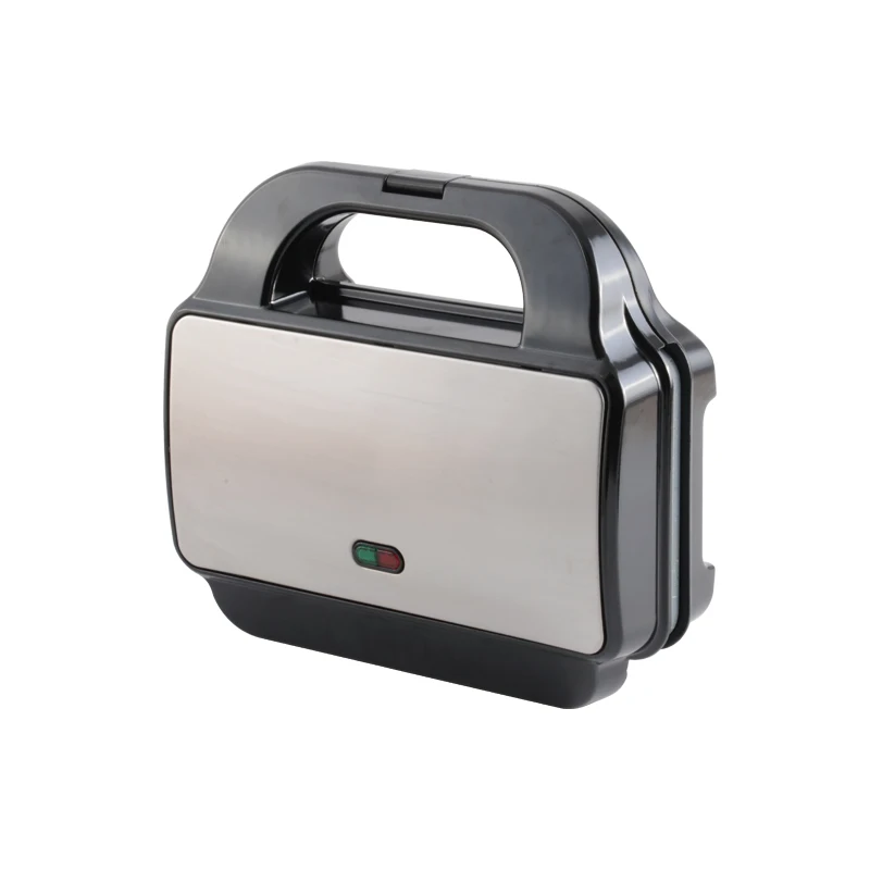 Multifunction portable detachable toasted electric non stick breakfast sandwich maker