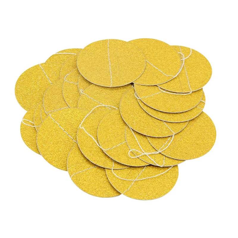 Graduation Banner 2021 We are So Proud of you Congrats Banner with Gold Glittery Circle Dots Garland for Graduation Gift