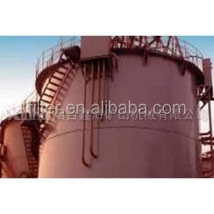 Deep cone thickener used in washing plant sludge thickener tailing thickener