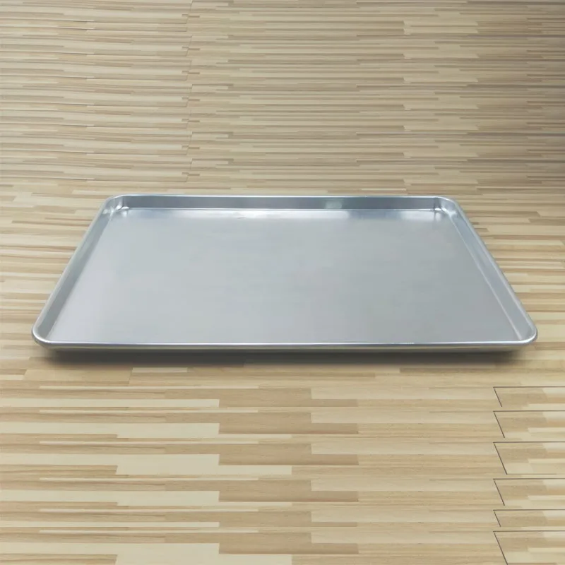 Commercial use Aluminum Alloy full size baking sheet tray