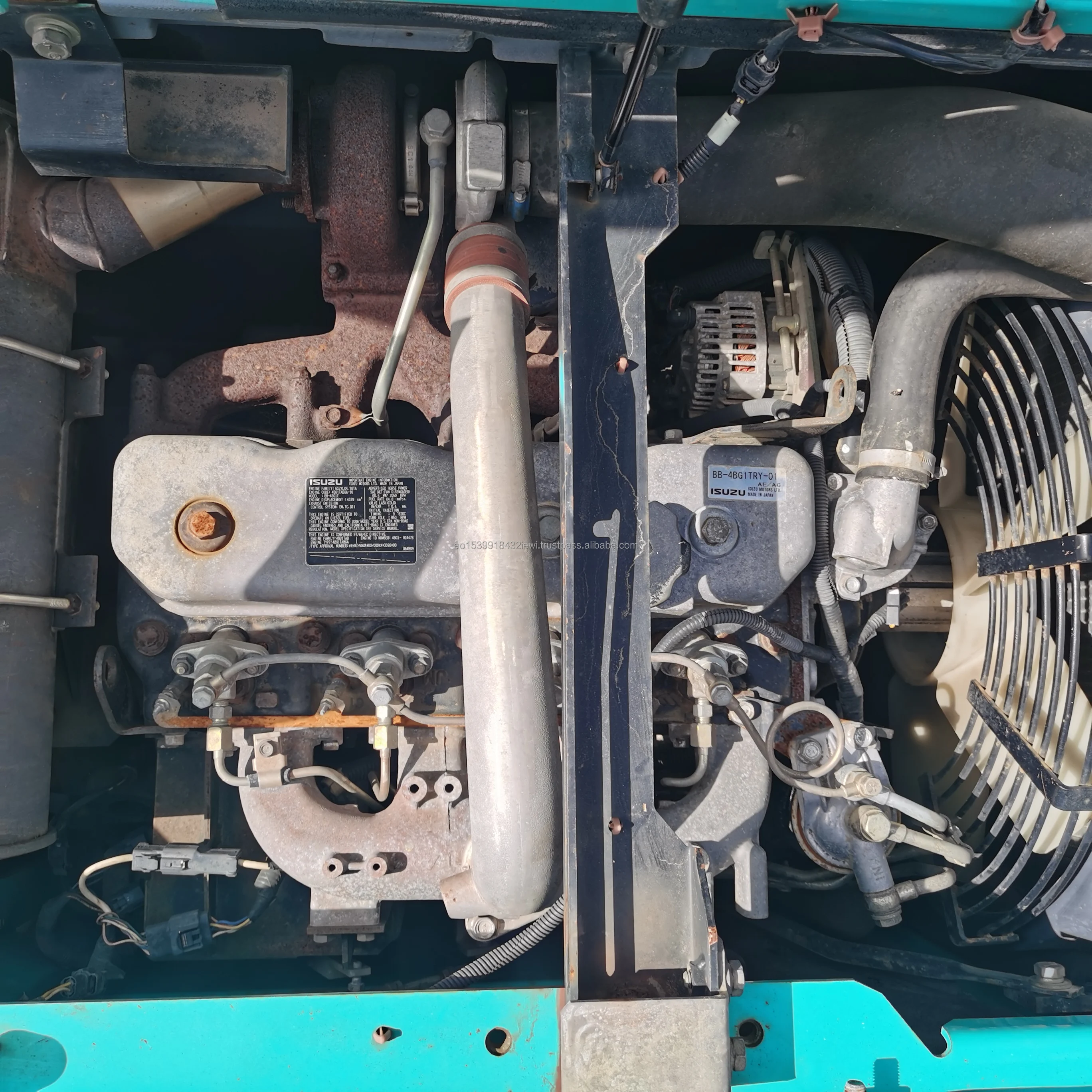 Cheap Kobelco SK115sr excavators for sale used Kobelco Crawler Excavator