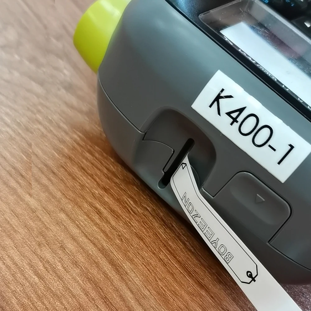 SD24RW LC-6RWP Совместимость запечатанных лент для EPSON белое золото на красном LW-600P/700/Z700/Z900/1000P