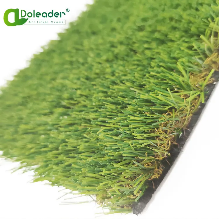 Doleader natural grass carpet outdoor artificial grass