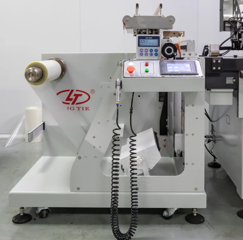 PVC Film Silk Printing Machine Screen Printing Equipments