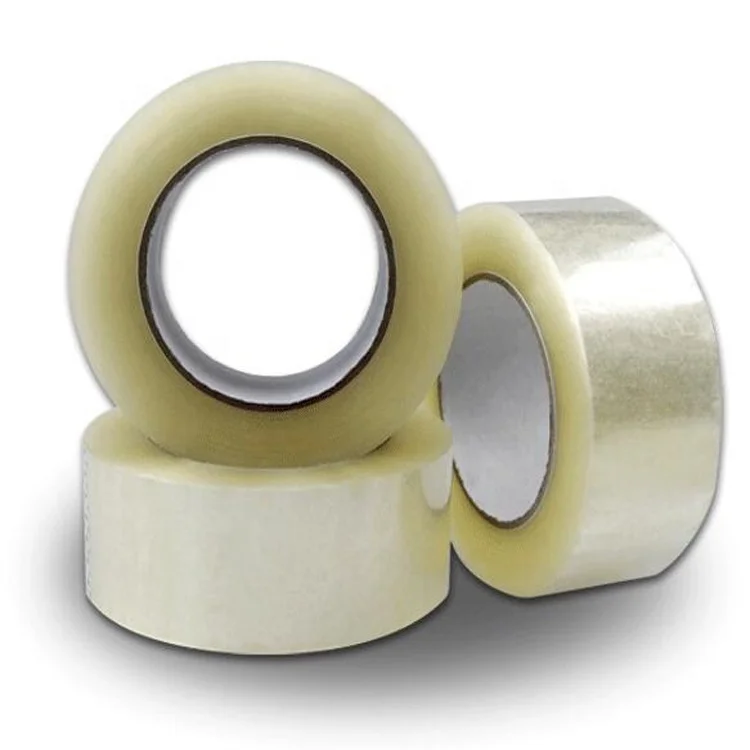 Factory Price Jumbo Roll For The Global Manufactures Market On Cheap Price And High Quality Bopp Self Adhesive Tape