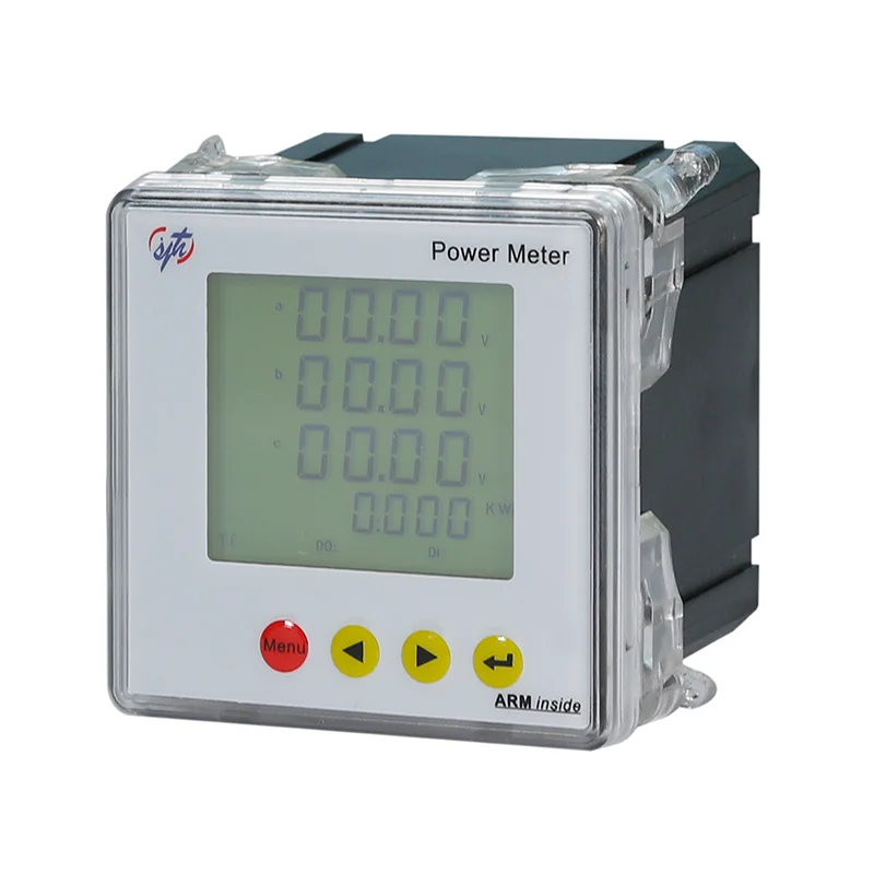 Factory Wholesale Multifunctional Digital Harmonic Smart Meter Power Monitoring Digital Harmonic Smart Meter