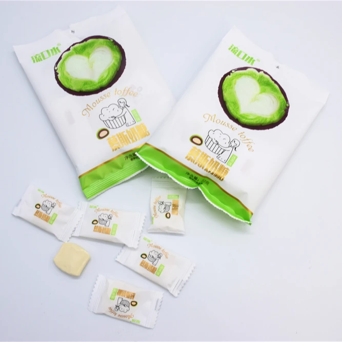 Milk Candy Manufacturer Custom Delicious Kids Snacks Individually Wrapped Bulk Chocolate Candy Fruity Candies And Sweets