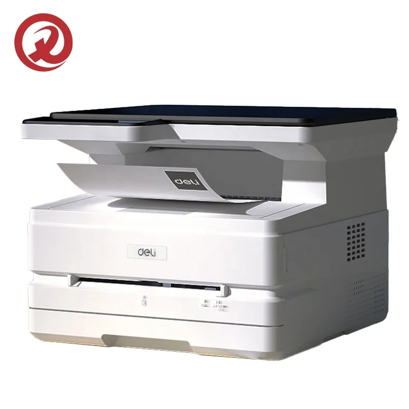 28ppm MFP 1200dpi A4 монохромный копировальный аппарат фотокопировальный M2500ADNW ADF Duplexor LAN Wifi Wechat APP WPS USB Deli