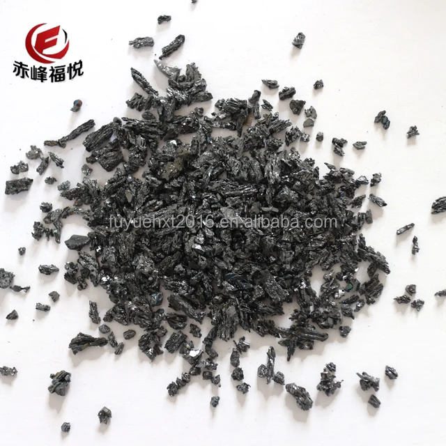 For Refractory Silicon Carbide/ High SIC Content 97% 0-10mm 5-8mm Black Silicon Carbide With 85% SIC