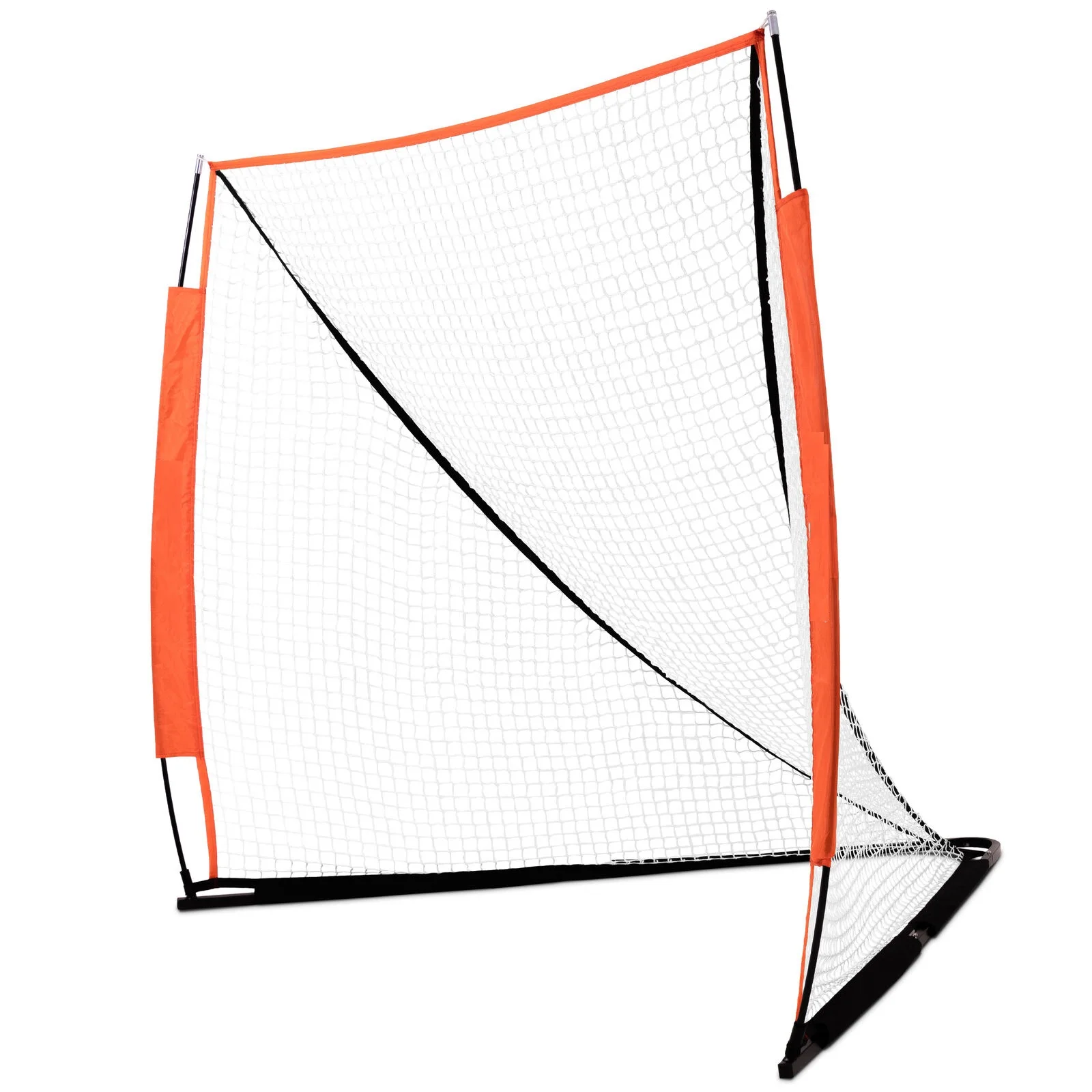 lacrosse goal target 6x6 Feet Fully Flexible and Portable  lacrosse goal net