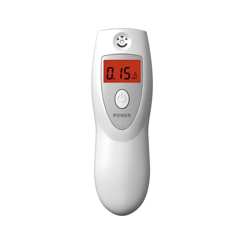 Digital Red Backlight Alcohol Tester, Hot Promotion Breathalyzer Tester,Digital Breath Alcohol Tester