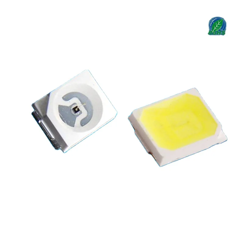 Китай SMD светодиодные чипы Van Fun 0 2 Вт-0 5 Вт Одноцветный 2835 светодиод с инфракрасным излучением RGB 3 В входное напряжение 1 мощность мм Размер