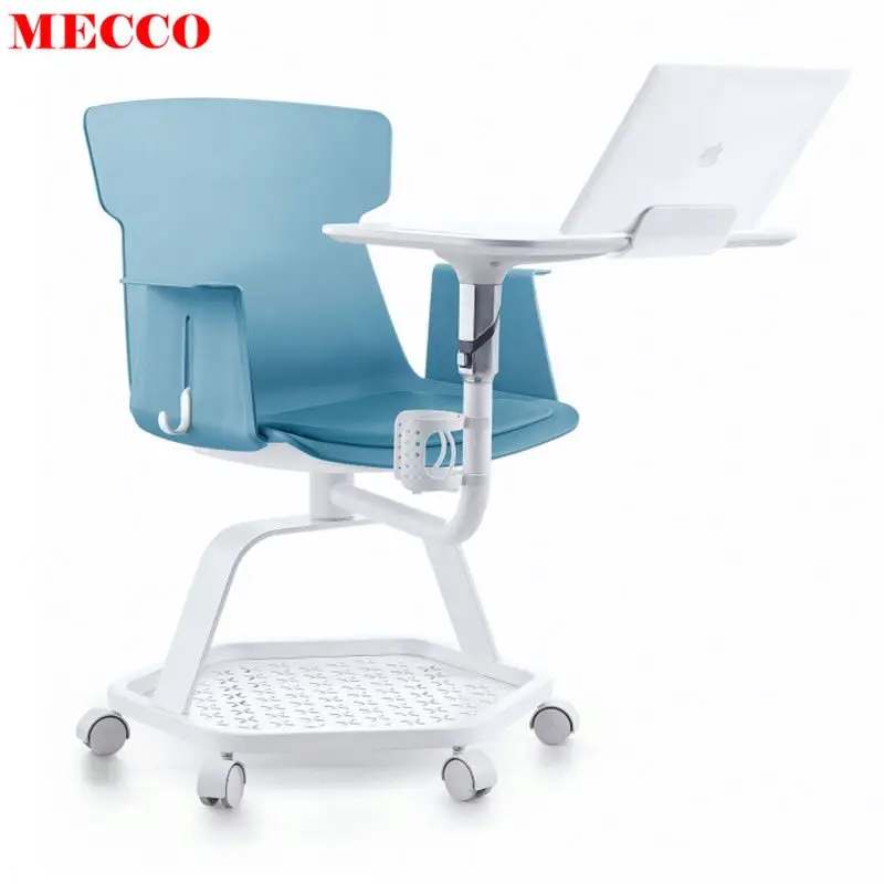 Certificate Study Training Student Home Chair Plastic Chair Stackable With Writing Pad Revolving Buy Plastic Chairs