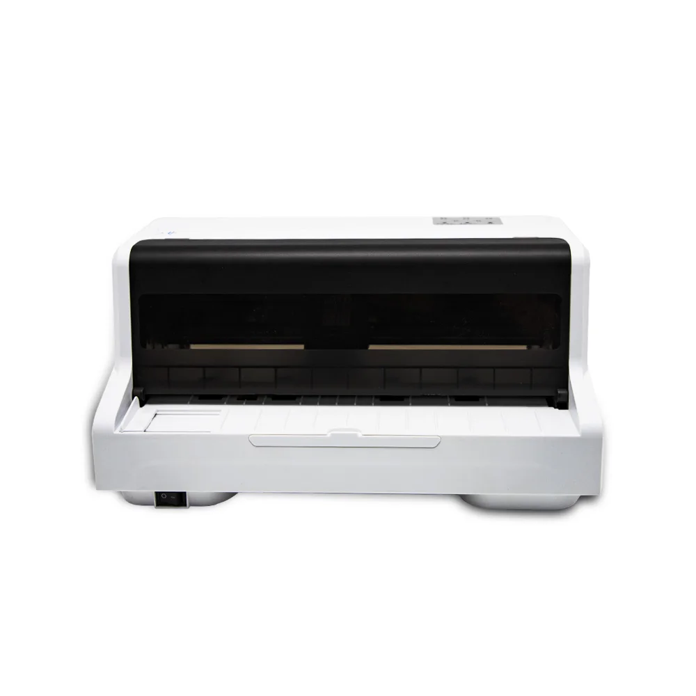 IPRT&BEEPRT High Printing Speed Desktop Receipt Stylus Printer Passbook Invoice Dot Matrix Printer