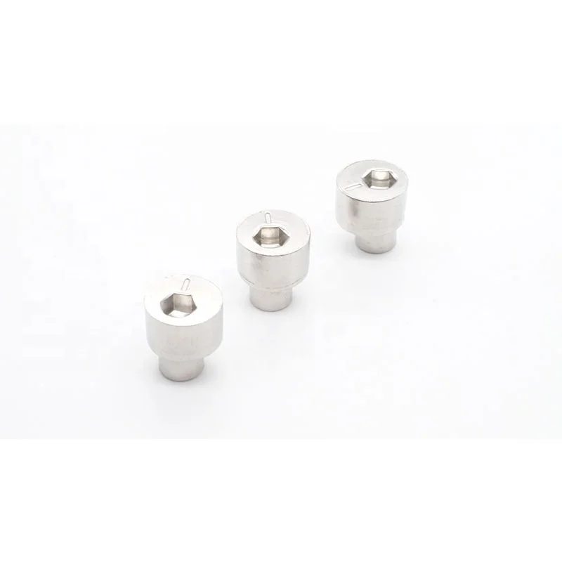 Китай, высококачественные зажимные винты с эксцентриковой головкой с направляющей