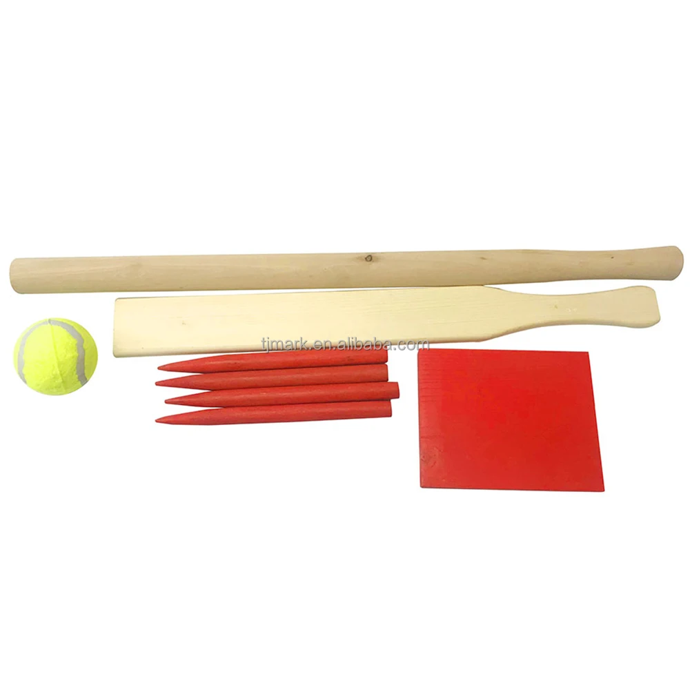Cost-effective Cricket Bat Wooden Cricket Bat Cricket Ball for Sports