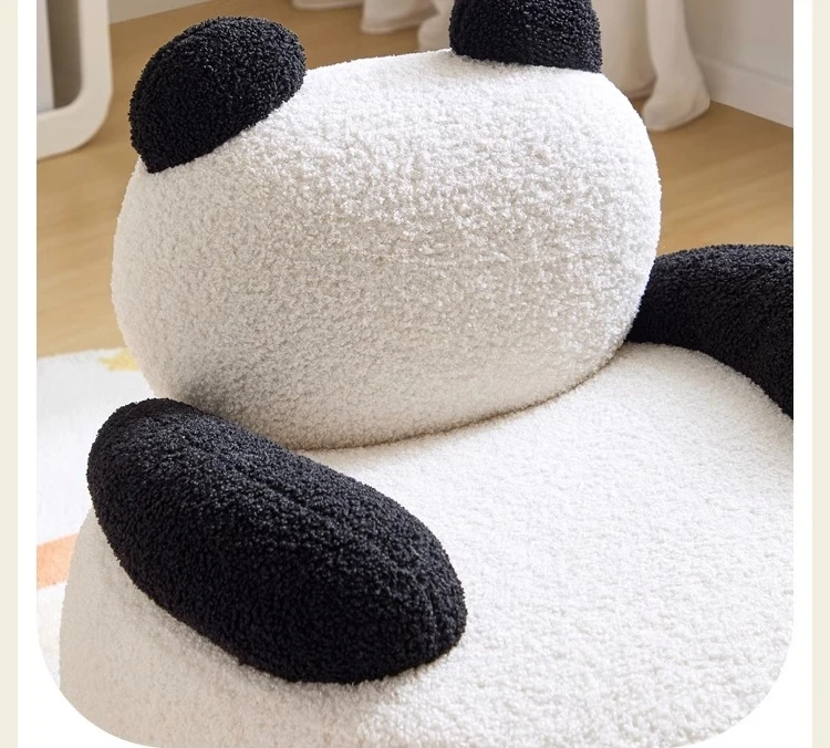 YASITE fabric sofa set furniture for baby kids cartoon sofa