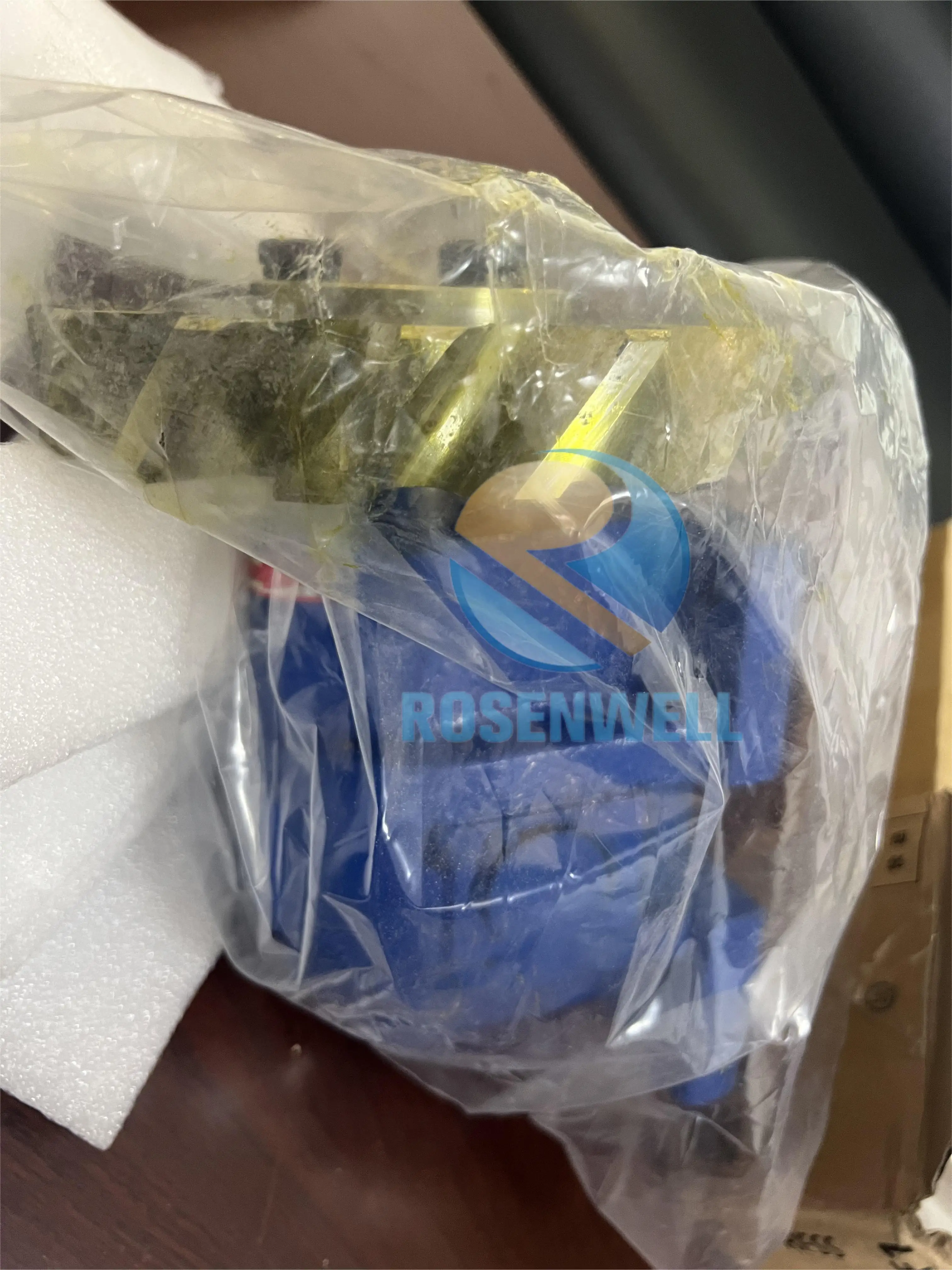 Good Quality OEM Interchangeable F1300/1600 Mud Pump Oil Pump Drilling Rig