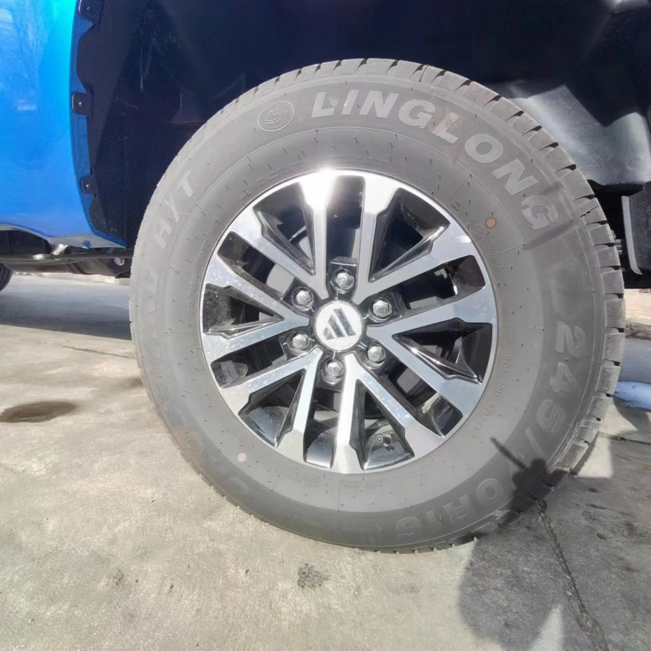 Foton Mars  pickup truck diesel off road 4x4 car Manual Automatic 48v Hybrid foton Chinese pickup truck