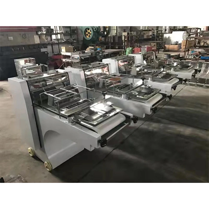 CE certification Commercial  380mm Automatic Bread Toast Dough Moulder for Bakery